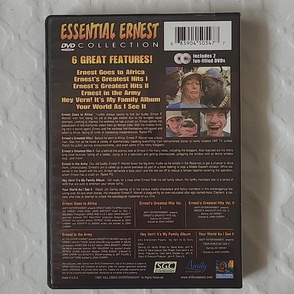Ernest DVD Collection - Picture 8 of 13